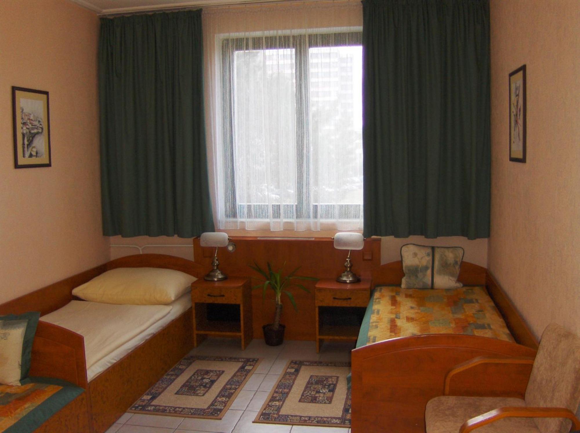Hotel Relax U Drsu Tabor Ngoại thất bức ảnh