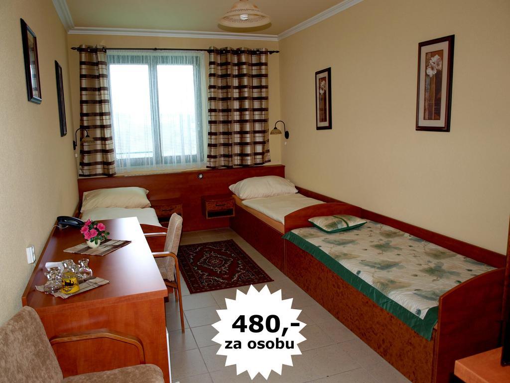 Hotel Relax U Drsu Tabor Ngoại thất bức ảnh