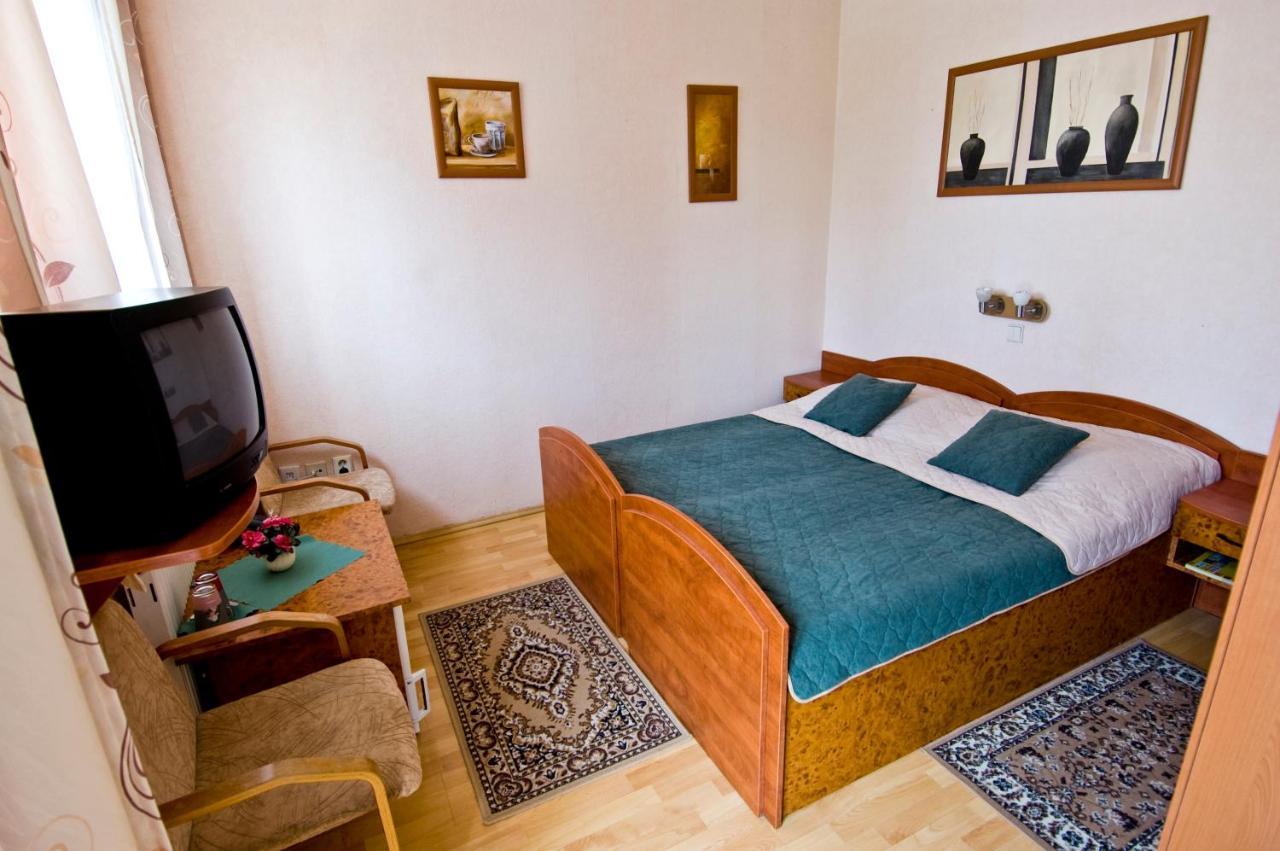Hotel Relax U Drsu Tabor Ngoại thất bức ảnh