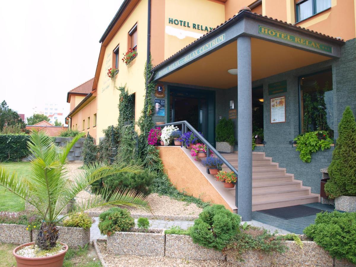 Hotel Relax U Drsu Tabor Ngoại thất bức ảnh